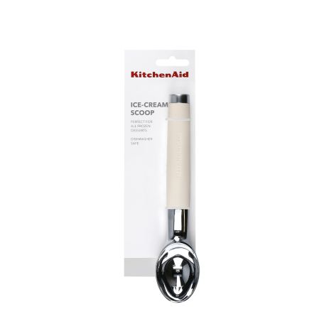 KitchenAid łyżka do lodów CORELINE Almond Cream - 5