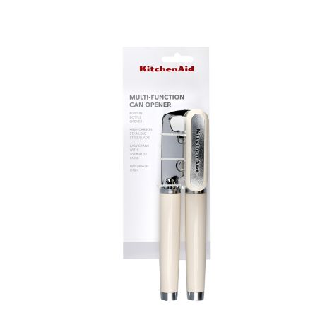 KitchenAid otwieracz do puszek i butelek CORELINE Almond Cream - 4