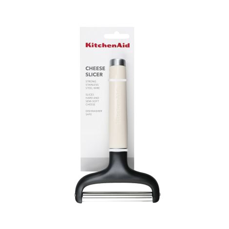 KitchenAid nóż do sera CORELINE Almond Cream - 4