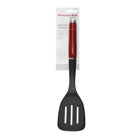 KitchenAid łopatka kuchenna z otworami CORELINE Empire Red - 4