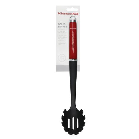 KitchenAid łyżka do makaronu CORELINE Empire Red - 3