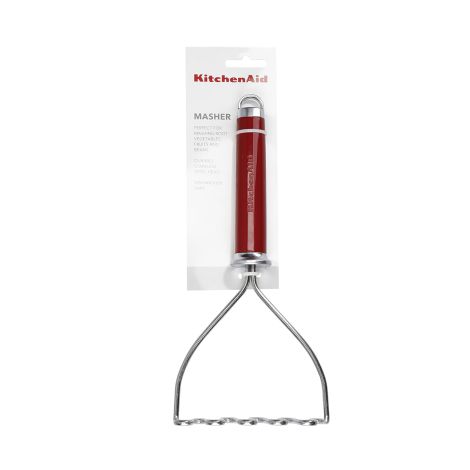 KitchenAid tłuczek do ziemniaków CORELINE Empire Red - 5