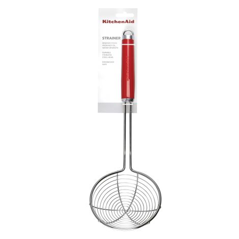 KitchenAid chiński cedzak CORELINE Empire Red - 4