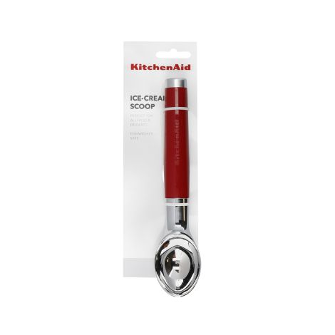 KitchenAid łyżka do lodów CORELINE Empire Red - 5