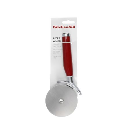 KitchenAid nóż do krojenia pizzy CORELINE Empire Red - 5