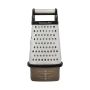 KitchenAid tarka z pojemnikiem Box Grater Onyx Black - 3