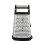 KitchenAid tarka z pojemnikiem Box Grater Onyx Black - 4