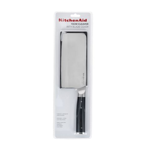 KitchenAid tasak kuchenny 15 cm z osłonką - 5