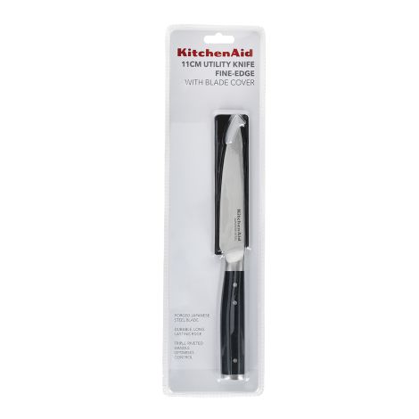 KitchenAid noż kuchenny 11 cm z osłonką - 4