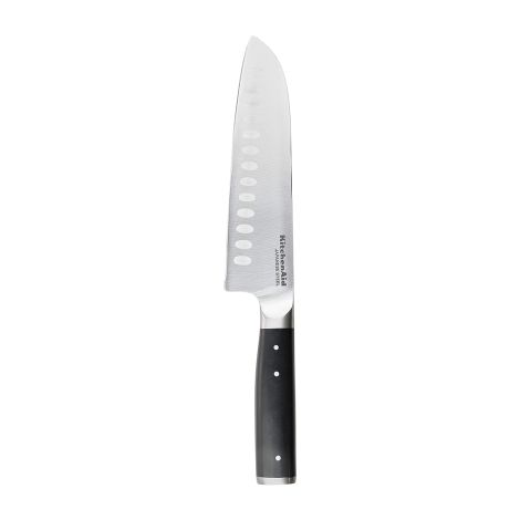 KitchenAid noż santoku 18 cm z osłonką