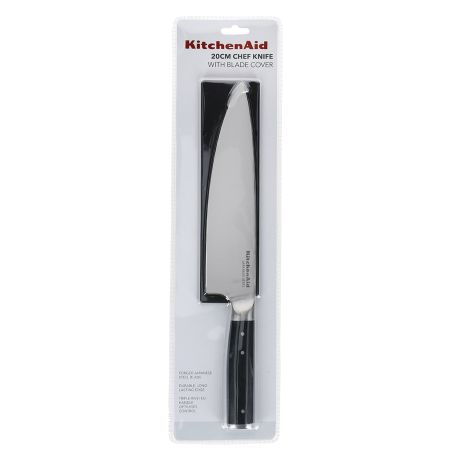 KitchenAid noż Szefa Kuchni 20 cm z osłonką - 5