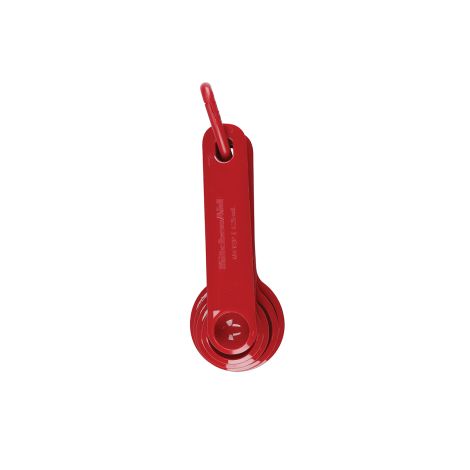 KitchenAid miarki kuchenne łyżeczki 5 szt Empire Red KQG057OHERE