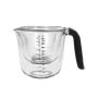 KitchenAid miarki kuchenne z uchwytami 3 szt Onyx Black - 3