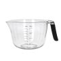 KitchenAid miska z miarką uchwytem 2L Onyx Black - 2