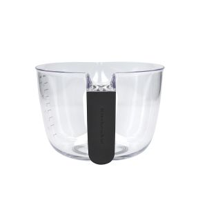 KitchenAid miska z miarką uchwytem 2L Onyx Black - image 2