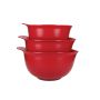 KitchenAid zestaw misek 2.5L, 3.3L, 4.2L Empire Red - 2