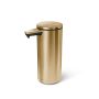 Dozownik bezdotykowy akumulatorowy 266ml brass / simplehuman - 2