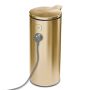 Dozownik bezdotykowy akumulatorowy 266ml brass / simplehuman - 4