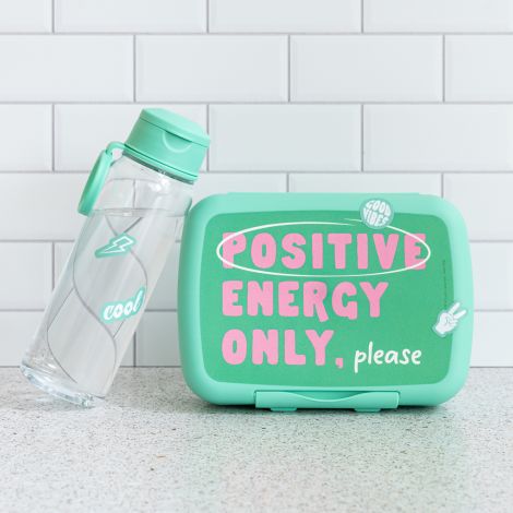 Amuse Lunchbox z przegródką Positive - 4