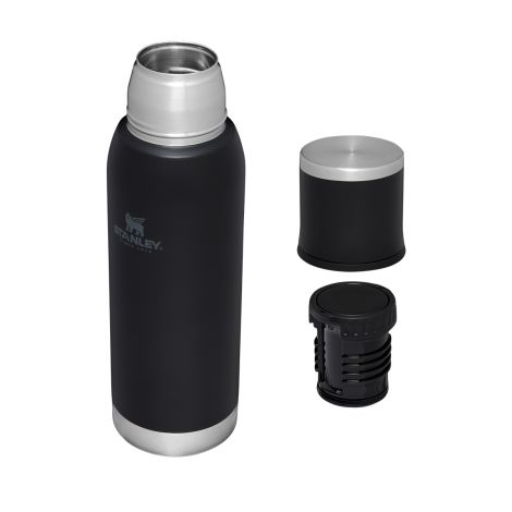 Termos THE ADVENTURE 1 l - BLACK / Stanley - 2