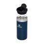 Kubek termiczny AEROLIGHT 0,35 l - ROYAL METALLIC BLUE / Stanley - 3