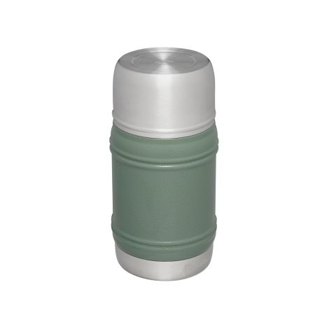 Termos obiadowy THE ARTISAN 0,5 l - HAMMERTONE GREEN / Stanley - 3