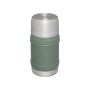 Termos obiadowy THE ARTISAN 0,5 l - HAMMERTONE GREEN / Stanley - 4