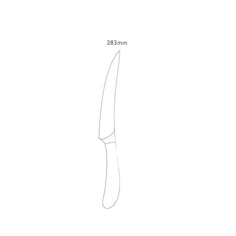 Nóż uniwersalny elastyczny SIGNATURE 16 cm / Robert Welch - 4