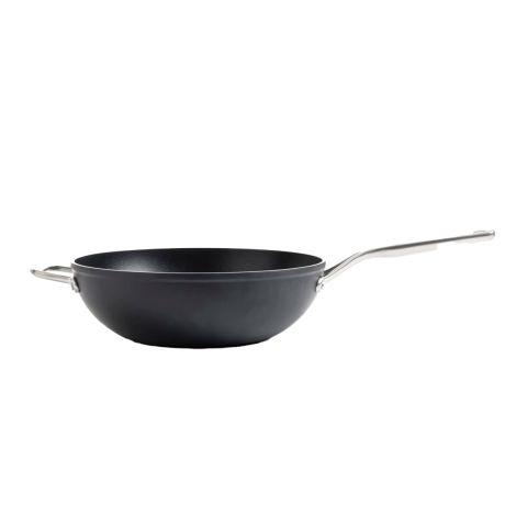 KitchenAid Wok Forged Hardened Aluminium 30 cm - 2