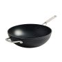 KitchenAid Wok Forged Hardened Aluminium 30 cm - 2