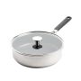 KitchenAid Patelnia głęboka z pokrywką Classic 26 cm - 2