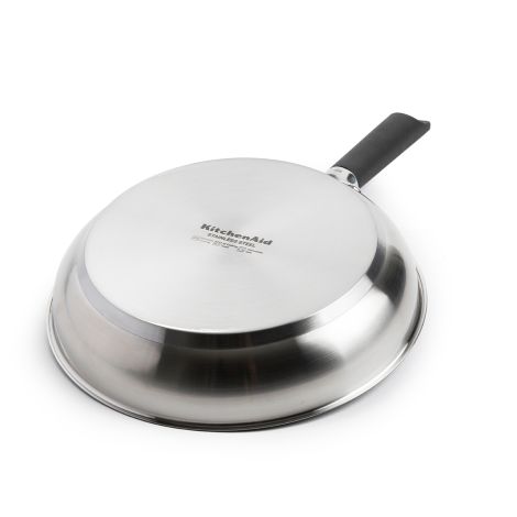 KitchenAid Patelnie z powłoką zestaw 20+28 cm Classic - 2