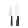 KitchenAid noże Santoku 2 szt - 2