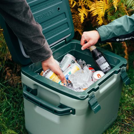 Stanley Cooler lodówka pasywna 28,3L zielona - 3