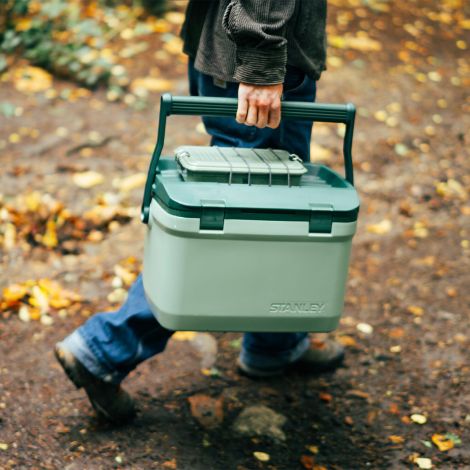 Stanley Cooler lodówka pasywna 15,1L zielona - 3