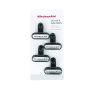 KitchenAid klipsy kuchenne 4 szt. Onyx Black - 3