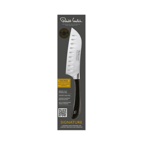 Nóż santoku SIGNATURE 14 cm / Robert Welch - 2