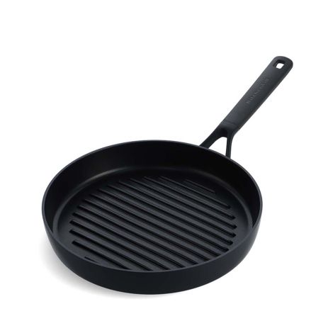 KitchenAid patelnia ceramiczna grillowa 28 cm - 2