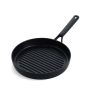 KitchenAid patelnia ceramiczna grillowa 28 cm - 3