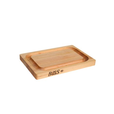 Deska do krojenia klon PRO CHEF - 31x21x2,5cm / Boos Blocks