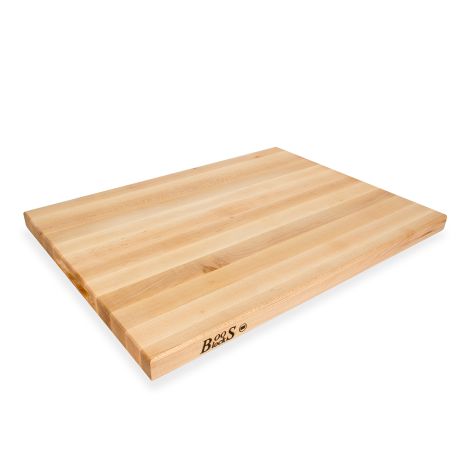 Deska do krojenia klon PRO CHEF z uchwytami - 61x46x4cm / Boos Blocks