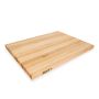 Deska do krojenia klon PRO CHEF z uchwytami - 61x46x4cm / Boos Blocks - 2