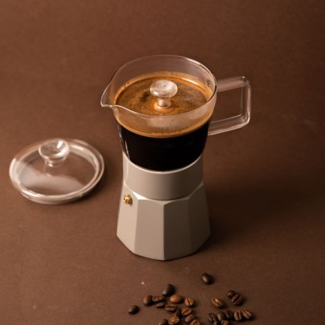 Mokka VERONA latte 6 tz / La Cafetiere