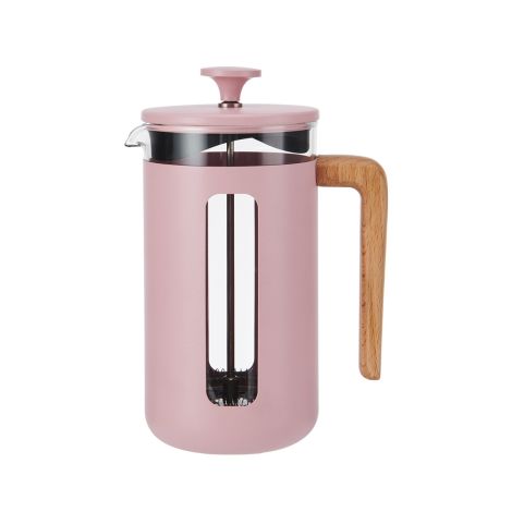 La Cafetiere French press pink PISA 1L Pink LCPISA8CPPNK