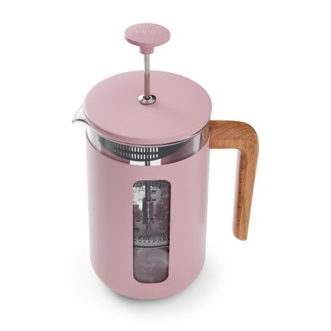 French press pink PISA 1 l / La Cafetiere