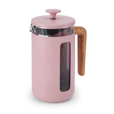 La Cafetiere różowy French press pink PISA 1L Pink LCPISA8CPPNK