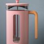 French press pink PISA 1 l / La Cafetiere - 3