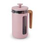 La Cafetiere różowy French press pink PISA 1L Pink LCPISA8CPPNK