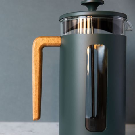 La Cafetiere French press PISA 1L Green - 2