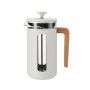 La Cafetiere French press PISA 1L Flint LCPISA8CPCRM